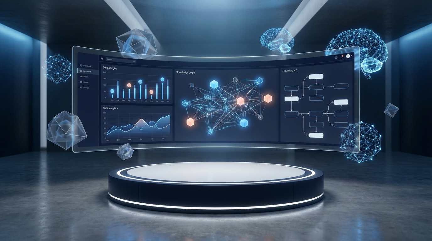 MAAS 智能体平台 2.0 正式发布，问答准确率突破95%