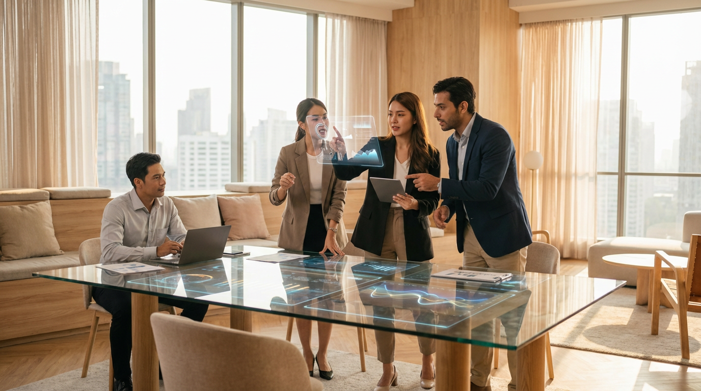 盾山AI与华为达成深度战略合作，共建政企AI生态